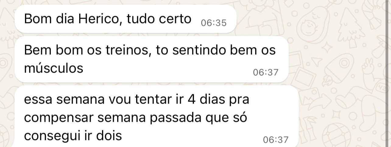 Mensagem real de aluno via WhatsApp #10