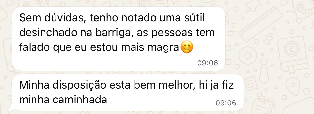 Mensagem real de aluno via WhatsApp #5